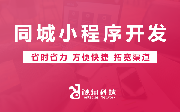 同城小程序开发