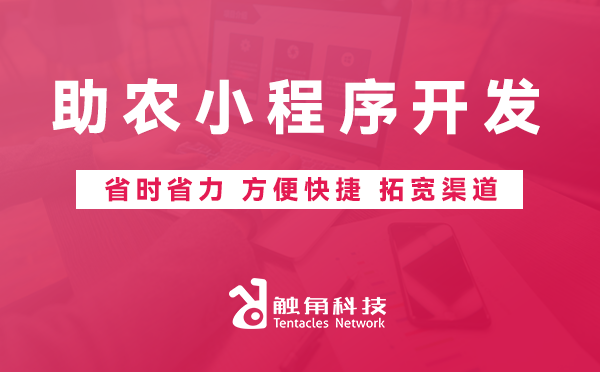 助农小程序开发