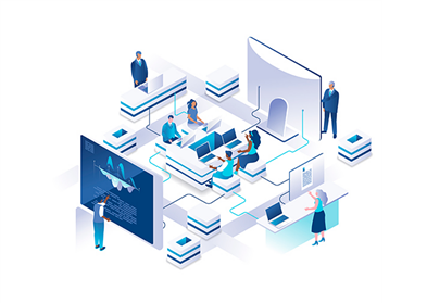 OA管理小程序开发10