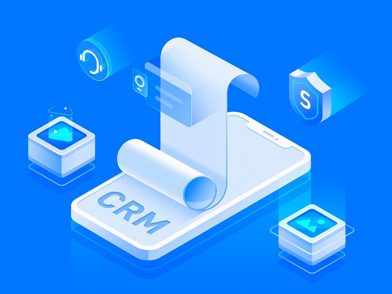 CRM管理小程序开发14 CRM管理小程序开发14