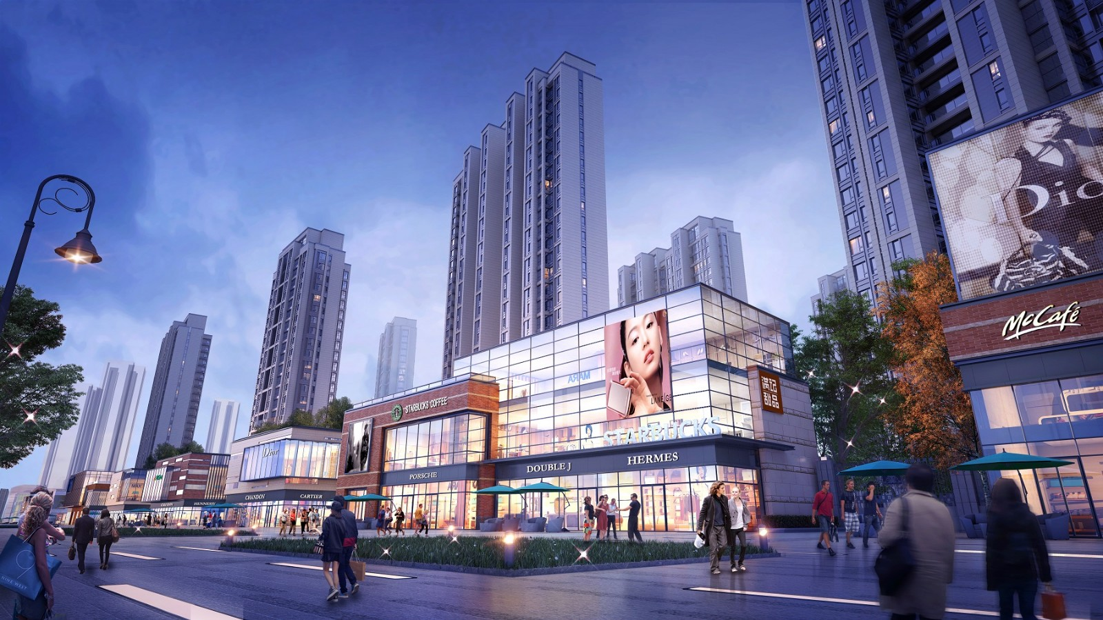 智慧门店小程序开发01