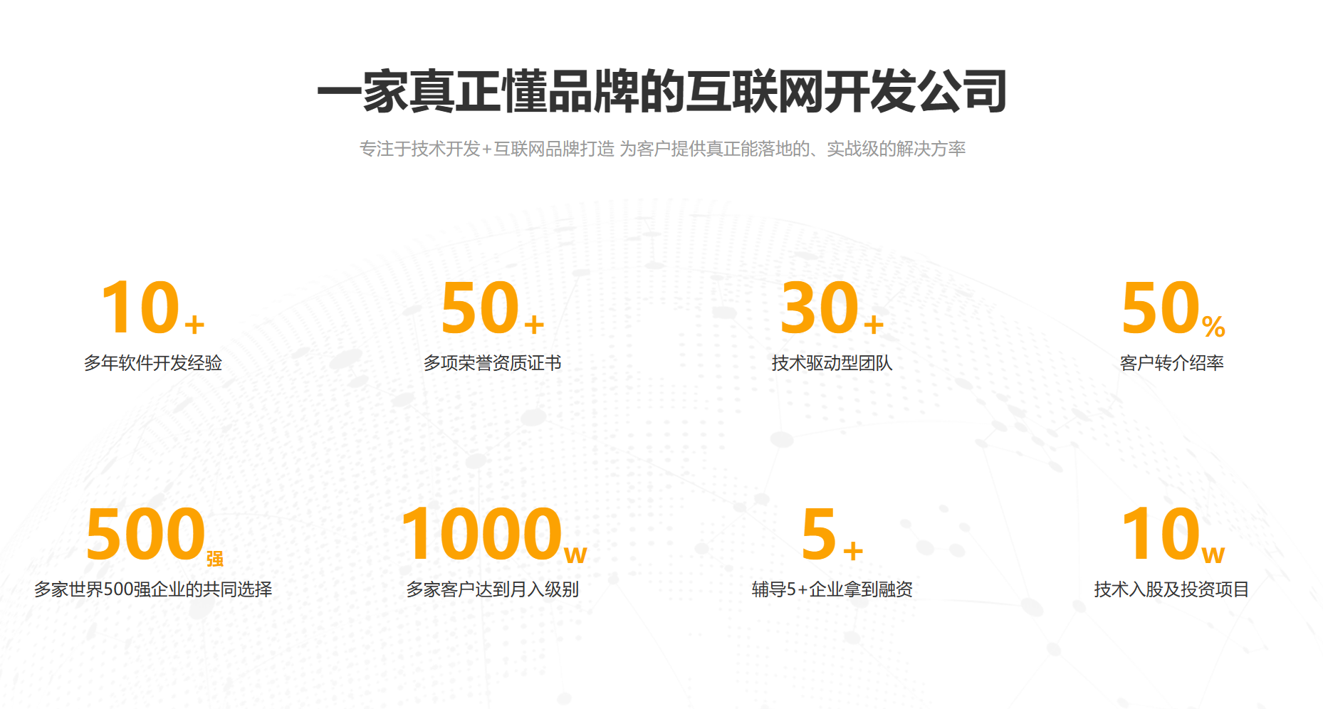 品牌官网建设开发02