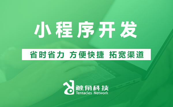 小程序开发 小程序开发