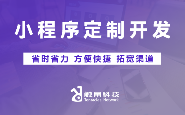 小程序定制开发 小程序定制开发