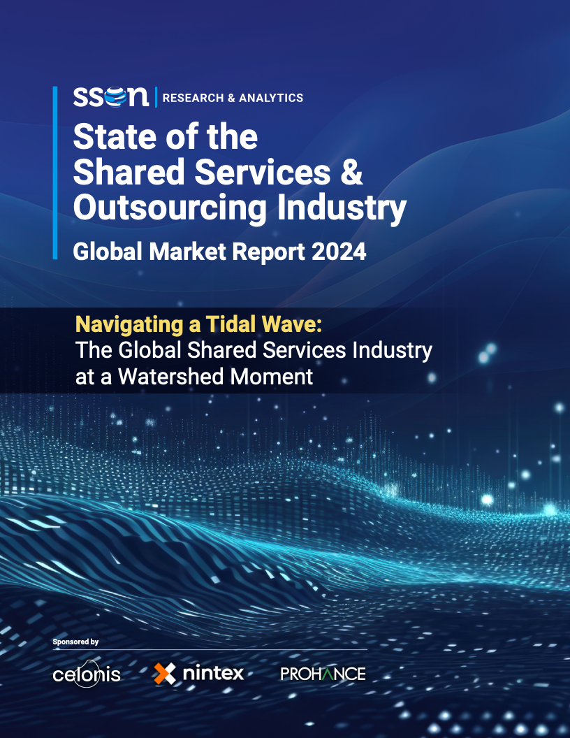 2024年共享服务和外包行业报告01