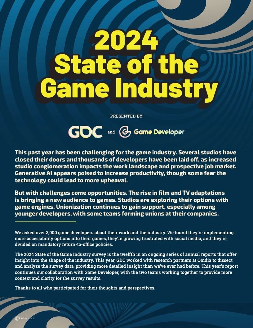 2024年游戏行业报告01 2024年游戏行业报告01