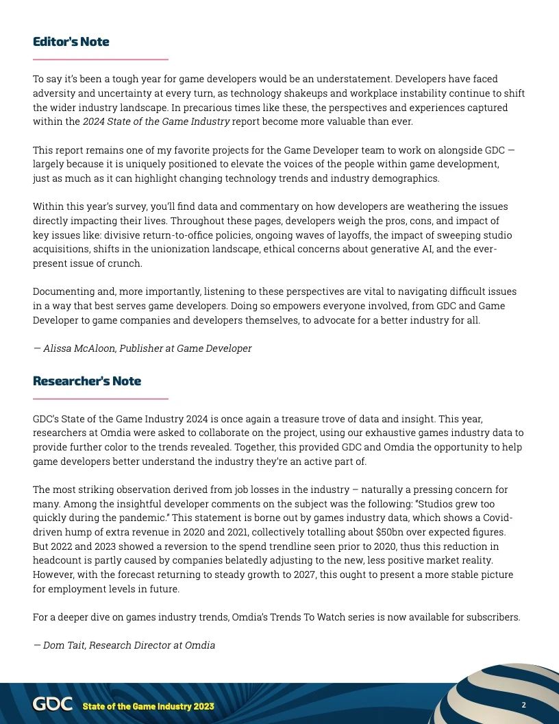 2024年游戏行业报告02 2024年游戏行业报告02