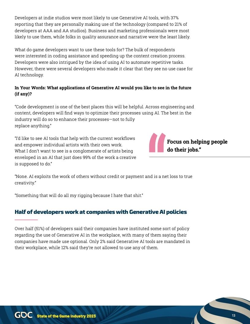 2024年游戏行业报告13 2024年游戏行业报告13