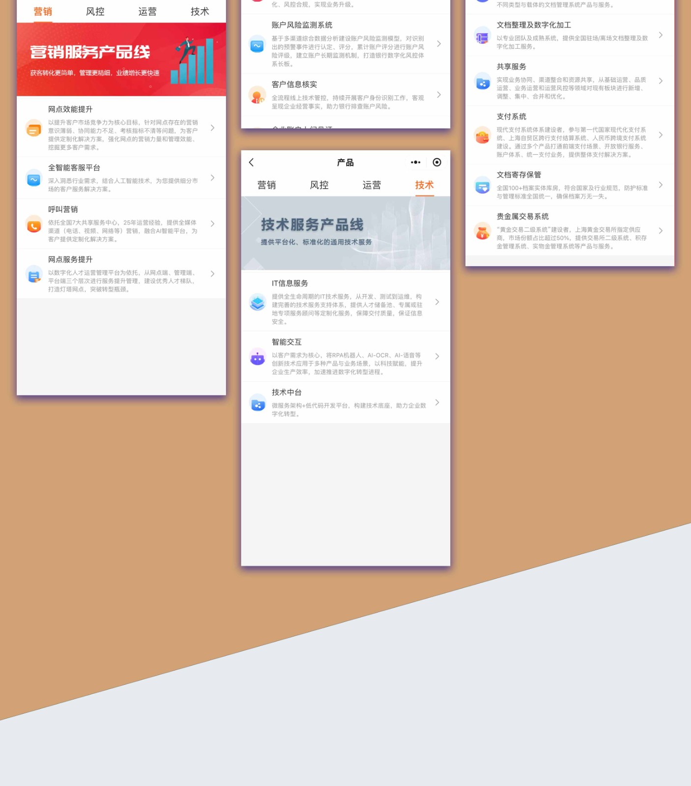 智慧名片小程序开发