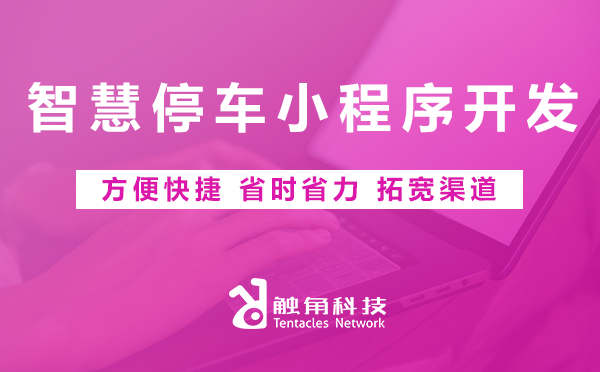智慧停车小程序开发