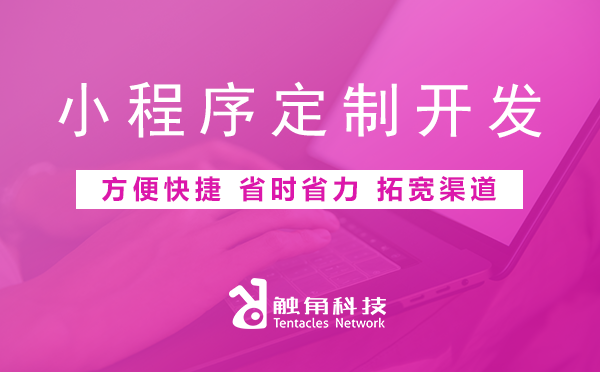 小程序定制开发