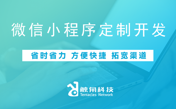 微信小程序定制开发