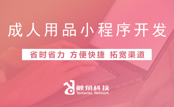 成人用品小程序开发 成人用品小程序开发