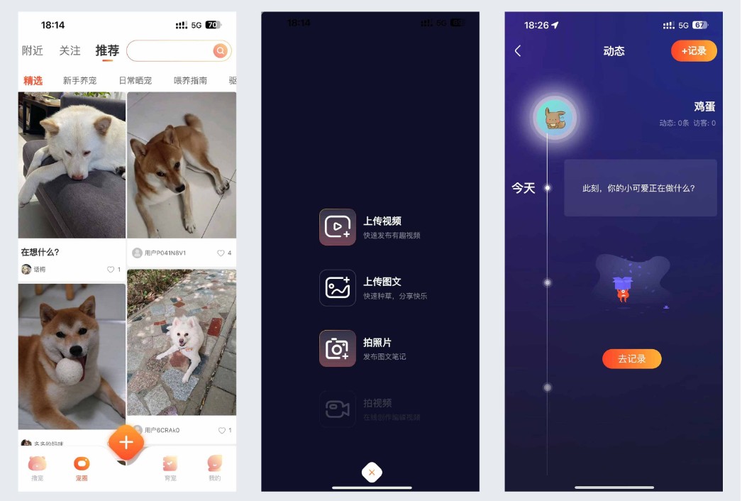 智能宠物追踪器开发
