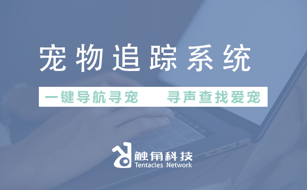 智能宠物追踪系统开发