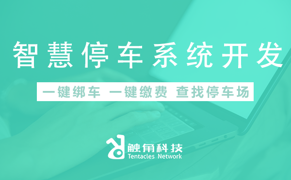 智慧停车系统开发