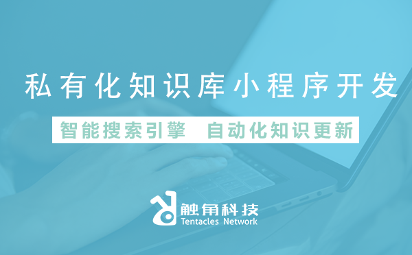 私有化知识库小程序开发