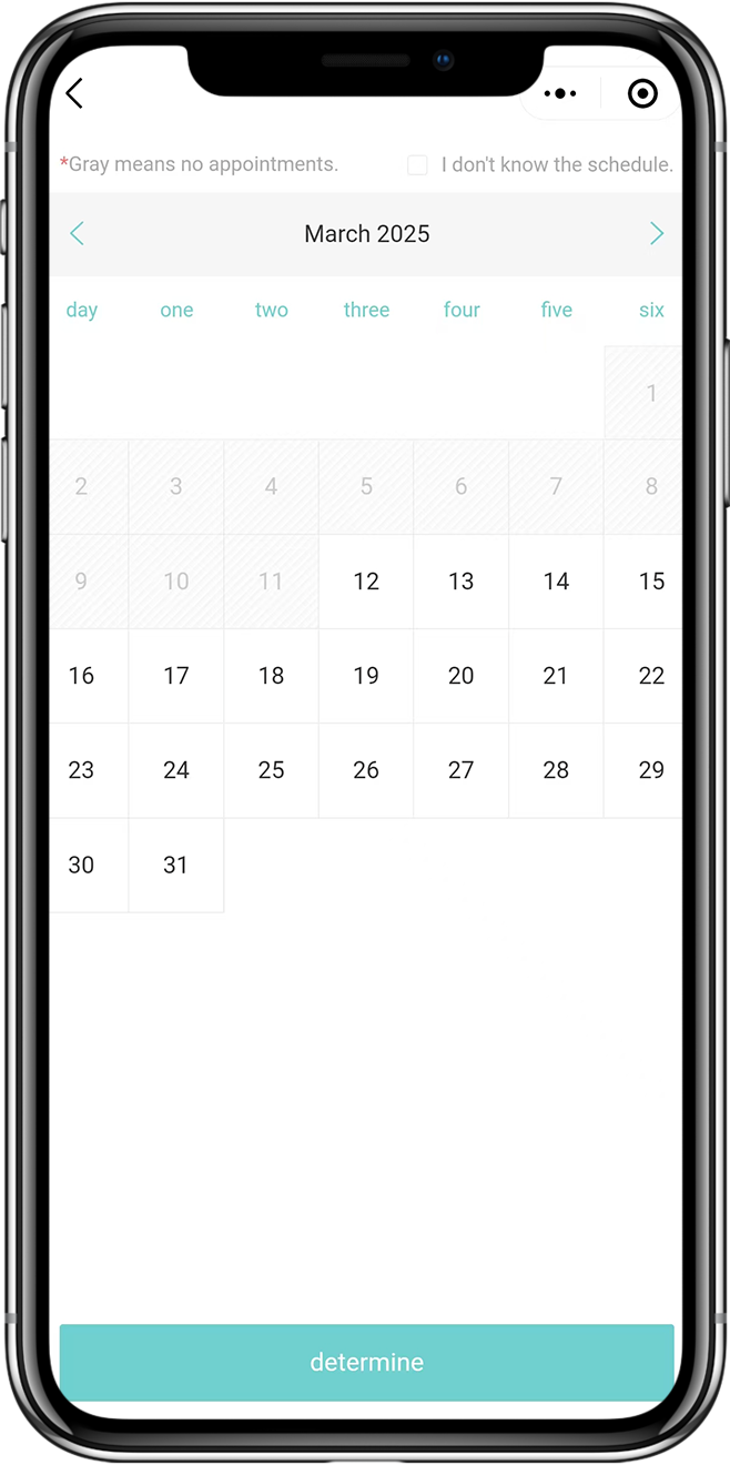 澳洲摄影预约系统开发3
