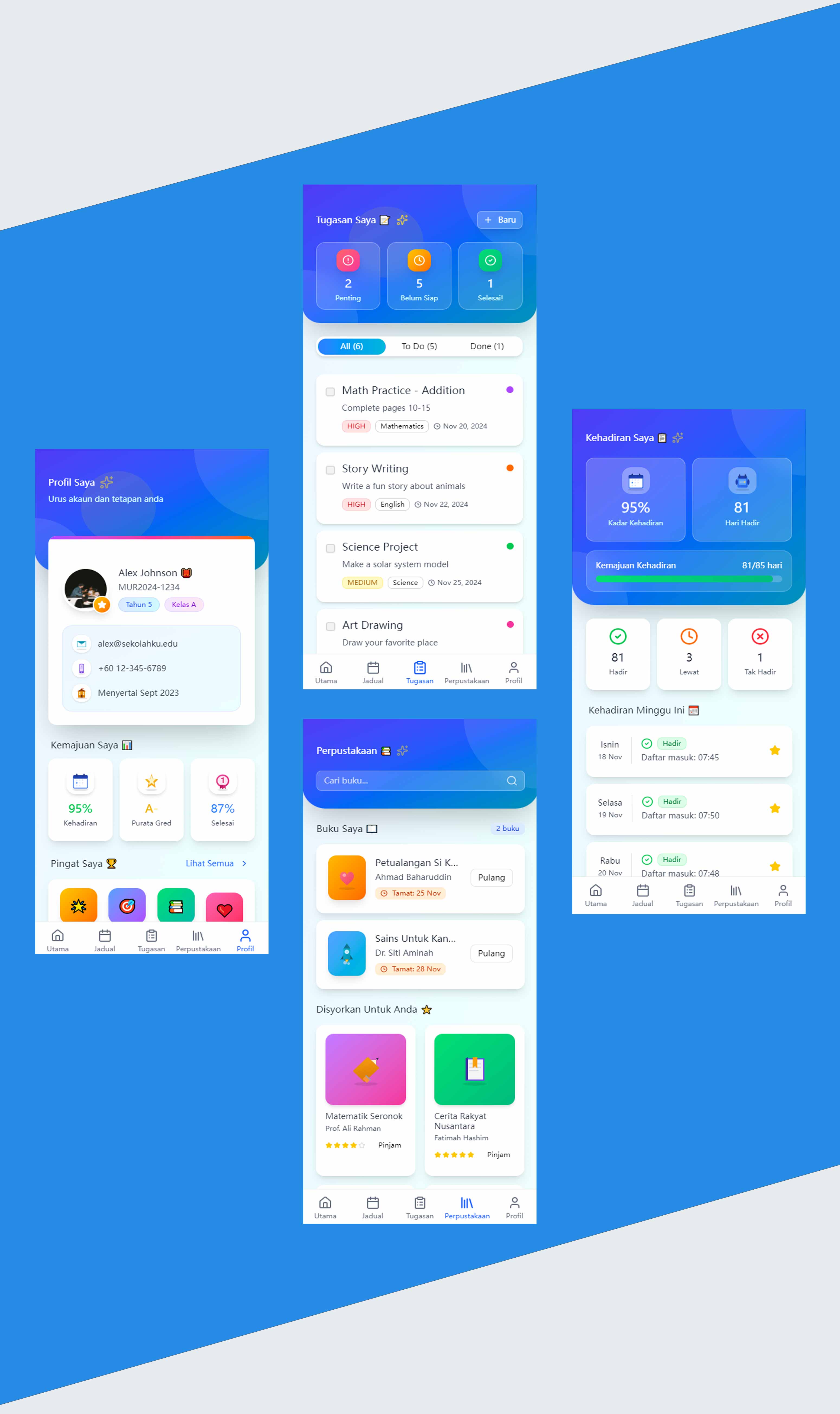 马来西亚排课系统