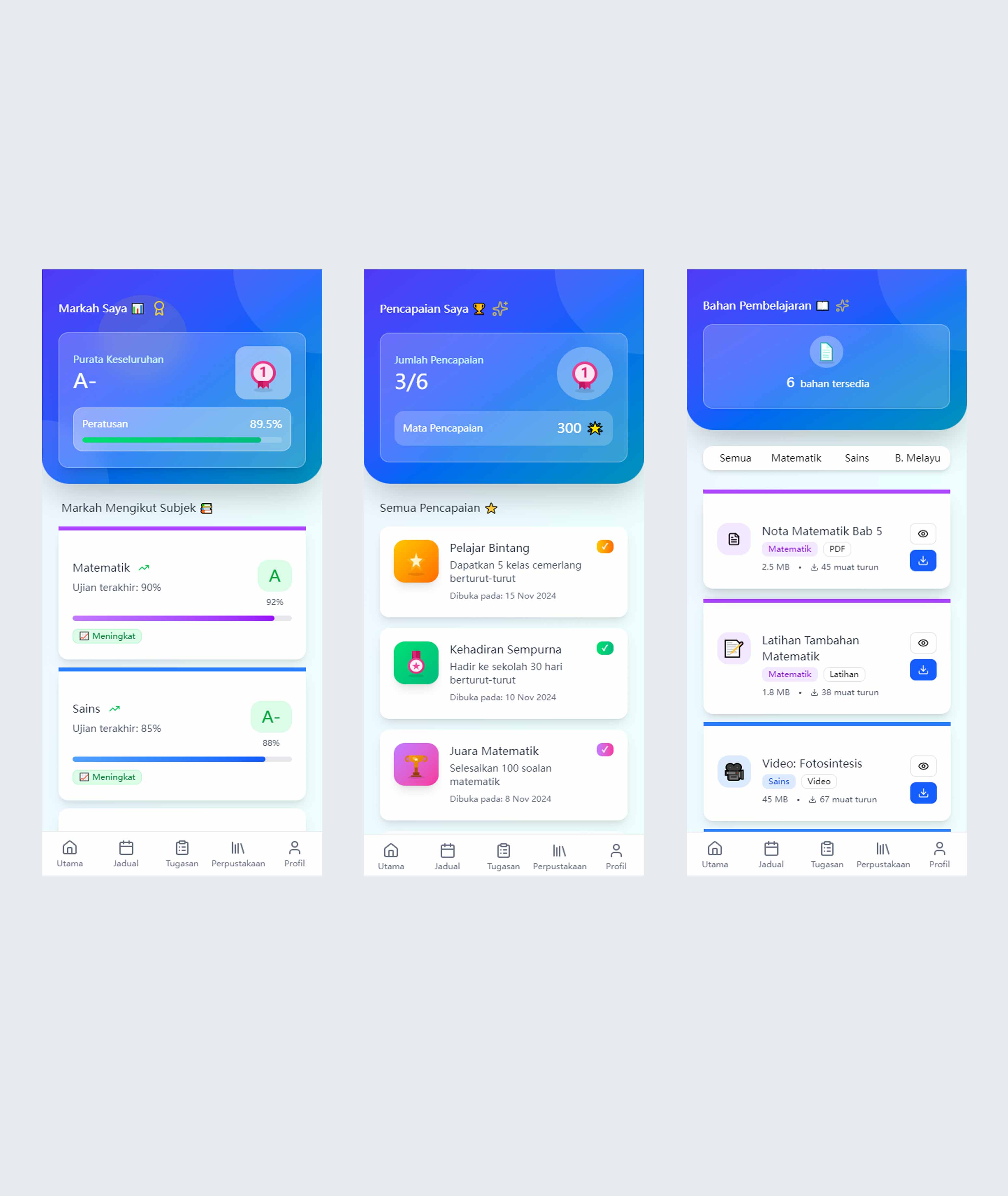 马来西亚排课系统