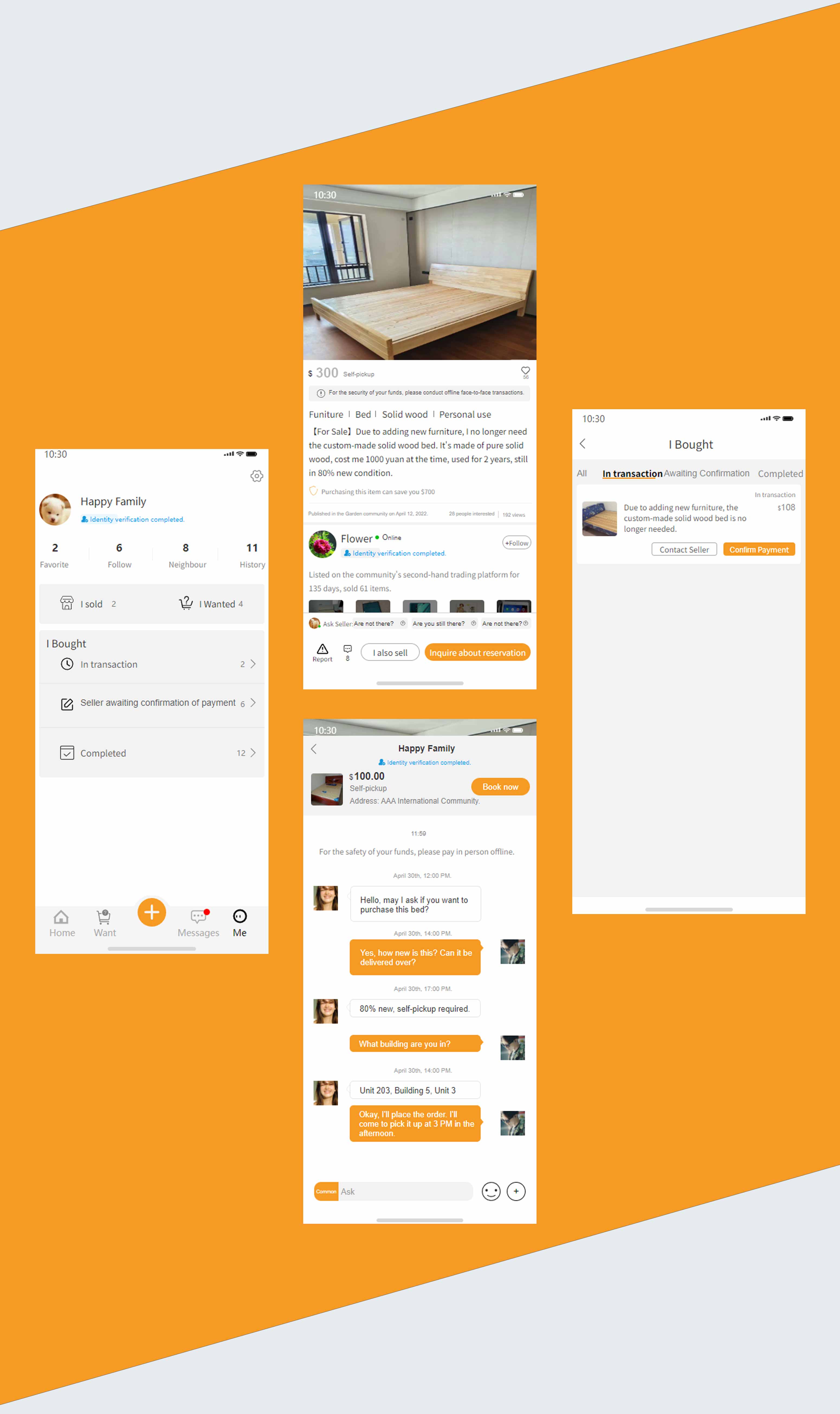 美国二手交易平台