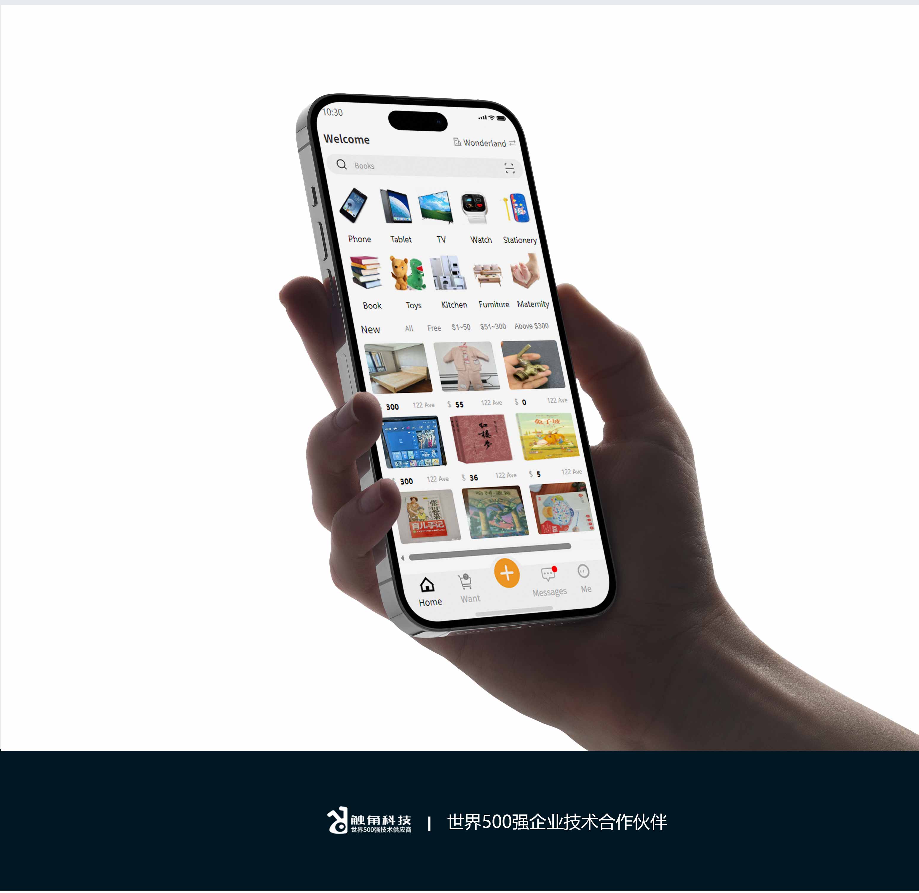 美国二手交易平台